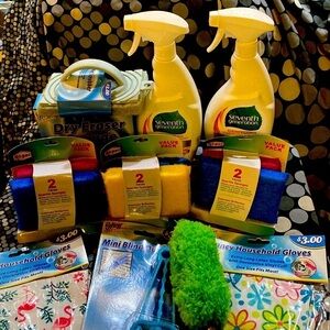 Updated Seventh Generation Cleaning Bundle